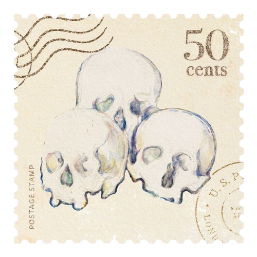 Stamp 3
